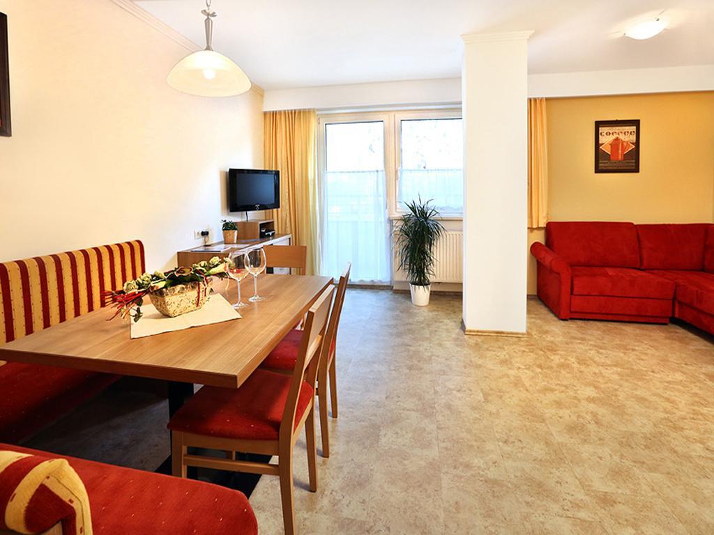 Appartement Sporthutte Fiegl Sölden Kamer foto